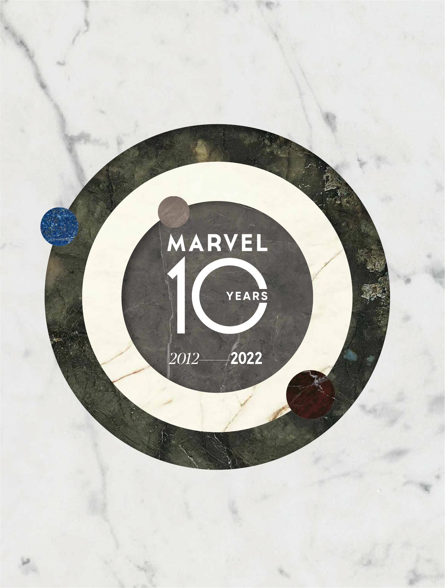 Cersaie 2022 | Atlas Concorde - Decimo Anniversario di Marvel